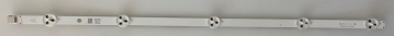 LED-Backlight 3009-7086 JL.D50051330-078AS-C A-Type für Telefunken 50WF402A