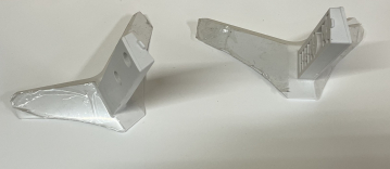 LG 49LH541 43LFS909 Standfüße MAM636648