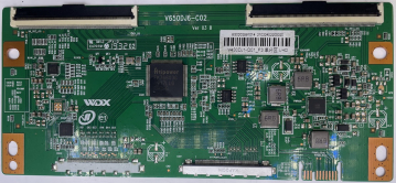 GY06-S43U4354J V650DJ6-C02 V430DJ1-Q01_F3 T-Con