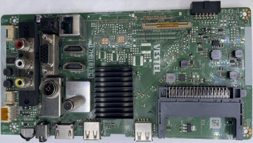 D39H500R1CW  17MB181TC  23691305 Mainboard