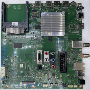 48VLE666 ZDS190R-6 F59BZZ Mainboard