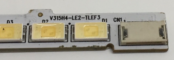 V315H4-LE2-TLEF3 1-9 E187565 LED Backlight z.B für MD30466AT-A