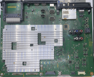 TX-55GZX1509 TNPH1207(1A) TXN/A1JAVG Mainboard