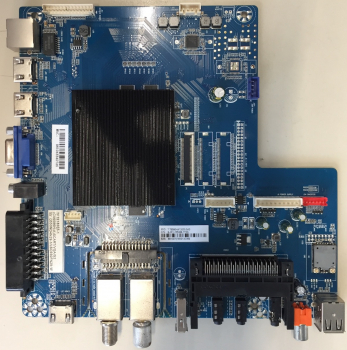 GS0DD-GX55 CV6586H-A 7.D6586HA12000.0A3 G550ND4N29 LSC550FN29-W  Mainboard