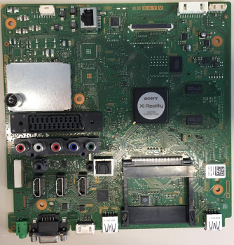 KDL-40EX720 1-885-502-41 LTY400HF09 Mainboard