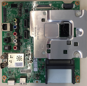 65UH6159  EAX66882503 ( 1.0 ) 64164102 Mainboard