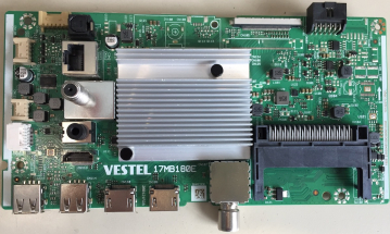 43QF5D63DA 17MB180E 23850480 Mainboard