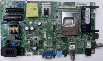 24PFS5505 715GA700-C0F-000-004G 705TQKPL002 Mainboard