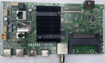 55UL2163DG  17MB180E 23759977 Mainboard