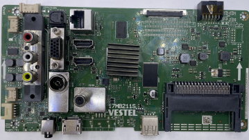 D43F500M4CW 17MB211S 23623259 Mainboard