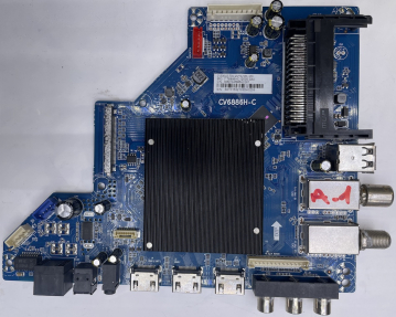 SMT50N10UV2M1B1 CV6886H-C CV500U2-T01/TS2102-109 7.T6886HC12000.0A0 Mainboard