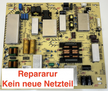 Reparatur Netzteil Modul Netzteil AP-P412AM A 2955056403 100139311 für Sony KD-75XG8096