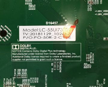 LC-55UI7352E  T.MS6488E.U703 LSC550FN11 20181129_102612 Mainboard