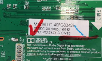 BLA-40/138O-GB-11B4 40/1330-WB-11B BLA-40/1480-GB-11B LC-40CFG4042E TP.MS3463S.PB711 JE400D3HD1UX  380C 20170405_190142  Mainboard