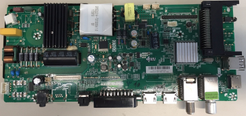 BLA-40/148O-GB-11B-FEGBQU-EU  TP.MS3463S.PB711 JE400D3H(072-001-8988) D12 20171030_142110 Mainboard