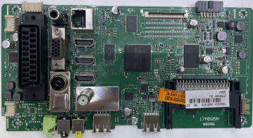 TechniSmart32pro 17MB95M 23221278 23221279 Mainboard