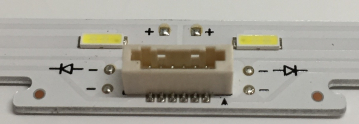 NLAW20450 LED-Backlight für KD-43XF8096