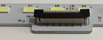 TX-58GXF887 TX-58HXT886 LED-Backlight 6202B000E3600