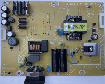 C32G1 715G9824-P02-000-001R Netzteil