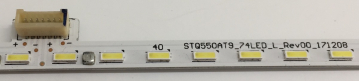 4C-LB5574-PF01L STQ550AT9_74LED_L_Rev00_171208 LED-Backlight für 55DP663  55DP633