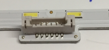 KD-55XF8588 KD-55XF8505 LED Backlight ST0550AS0_54LED_R_RVE02_171026