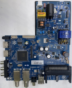 TRIVIO3223 CV3663C-A32 7.T3663CA32120.2A0 Mainboard