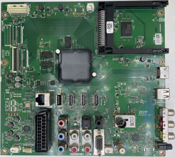 39CLE2525BL VXP190R-4 MBB1ZZ Mainboard