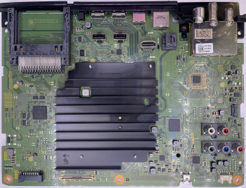 TX-43GXN938 TNPH1204 1A TXNA1KLVG Mainboard