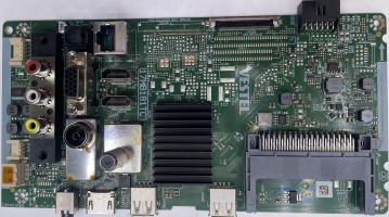 XF40SN550S 17MB181TC 23842826 280421R6A Mainboard