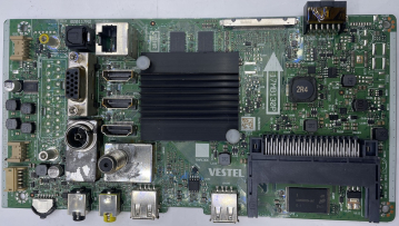 D50U400M4CW 17MB130P 23453963 Mainboard