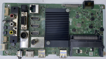 SMART TV5800A 17MB170 23650241 130519R4 Mainboard