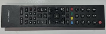 Grundig RC3214803 Original Fernbedienung