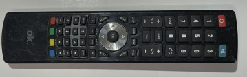 OK WD13222 Original Fernbedienung