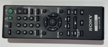 Sony RMT-D197P Original Fernbedienung Universal