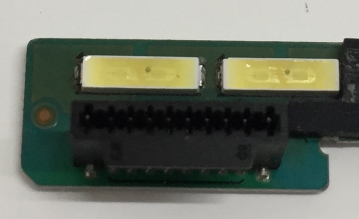 55PFL6678K 55PFL6158K LED Backlight 6920L-0001C 55" V13 ART TV Rev 0.1 6 L-Type