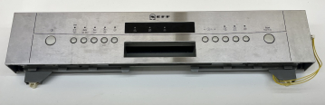 BEDIENBLENDE mit ELEKTRONIK GESCHIRRSPÜLER NEFF BSH 9000765538