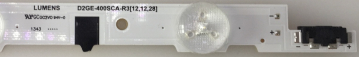 Set14  7x D2GE-400SCA-R3 und    7x D2GE-400SCB-R3 LED Backlight für UE40F6500/6510/6170/6470/5000/5570