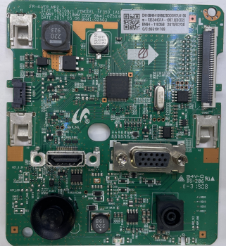 SF350_1A1H  BN41-02503B BN94-11035B Mainboard
