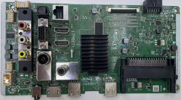43LA3B63DA  17MB171 23735267 240820R3  Mainboard