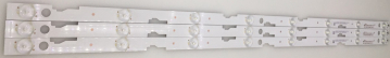 Bla 40/138M-GB-11B LC-40FI5442E Set3 3x CRH-P40KP35350308667-REV1.5 B LED Backlight