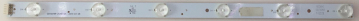 DVB-PS75003HCAS OD50D14R-ZC15F-01 LED Backlight