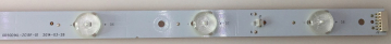 DVB-PS75003HCAS OD50D14L-ZC15F-01 LB-20140327 LED Backlight