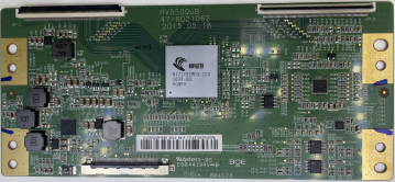 55PUS6101 HV550QUB 47-6021062 HV550QUB-N80 44-9771157 T-Con