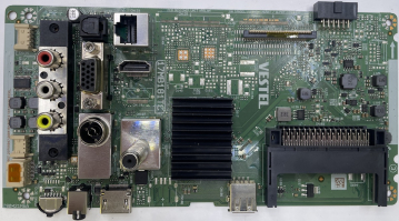 TX-39JW354 17MB181TC 23755947 Mainboard