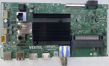D50U860B2CW  17MB185 23836553 180721R2A Mainboard