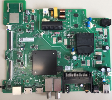43A5730FA 43A35EEAS TP.MS6683.PB702 Mainboard