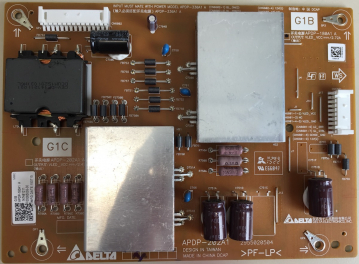 KD-65X9005 APDP-202A1 APDP-180A1 A 147461211 2955020504 Netzteil