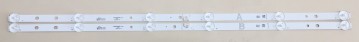 32LED5222W SET2 1x 17DLB32NER12-A 1x 17DLB32NER12-B LED Backlight