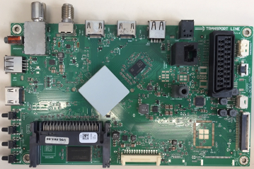 43GFB6622 ZG7190R-9 S15ABZ Mainboard
