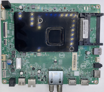 43PUS8108 715GD542-M1A-B00-004L 704TQNPL157 Mainboard